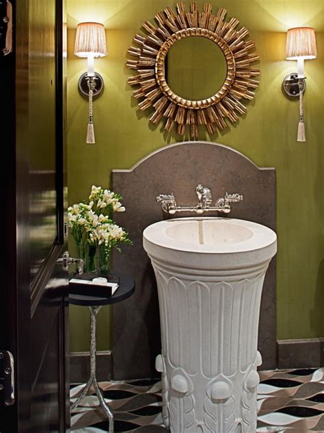 20 Unique Bathroom Mirror Designs For Your Home