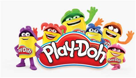 Play-doh - Play Doh Logo Png PNG Image | Transparent PNG Free Download on SeekPNG