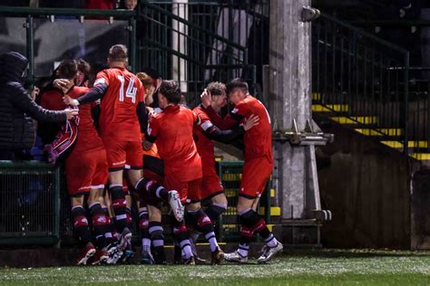 GALLERY: FC Isle of Man 1 - 1 Kendal Town FC - FC Isle of Man