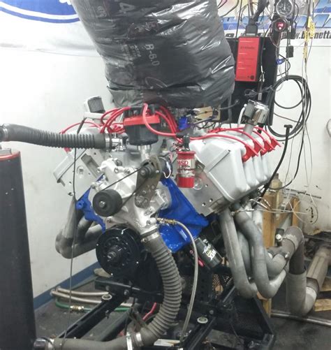 429 Boss Complete Engines | Barnett High Performance