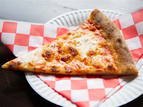 The Best Pizza Slices in New York City | Pizza slice, Pizza, Good pizza