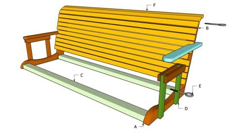 Free Wood Porch Swing Plans, American Girl Doll Furniture Plans Free