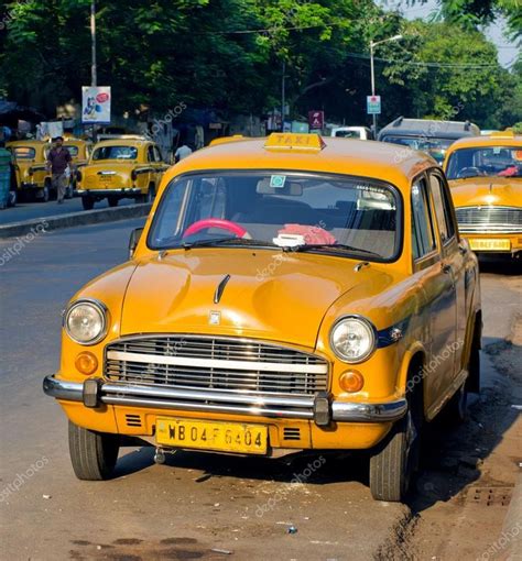 Taxi cabs in Kolkata, India. - Stock Photo , #Affiliate, #Kolkata, #cabs, #Taxi, #Photo #AD ...