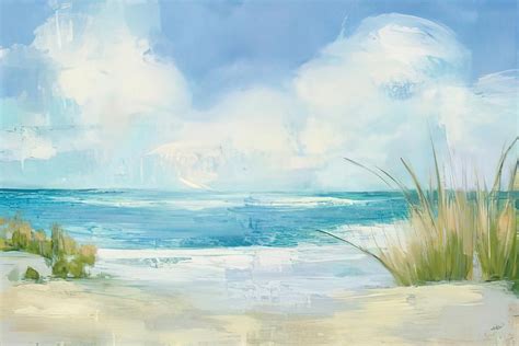 Wind and Waves I Drawing by DHBubble - Fine Art America