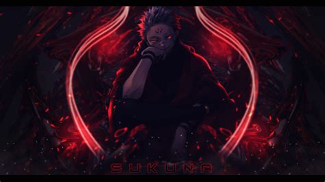 Sukuna pc wallpaper | Cool anime wallpapers, Anime wallpaper, Wallpaper pc