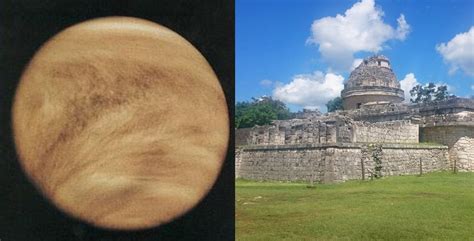 Ancient Maya Astronomical Observatory Reveals Planet Venus Had A ...