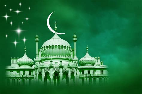 Mosque Wallpapers - Wallpaper Cave