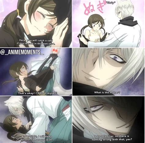 Pin by Wings Cyanne on Kamisama Kiss | Anime kiss scenes, Kamisama kiss, Anime