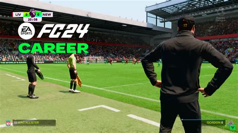 EA Sports FC 24: el cuerpo técnico y otras novedades del Modo Carrera entrenador en un vídeo