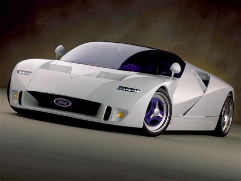 Cars News Images: Ford Sports Cars