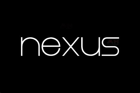 Google Nexus Logo - LogoDix