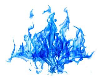 Blue Flames PNG, Blue Flames Transparent Background - FreeIconsPNG