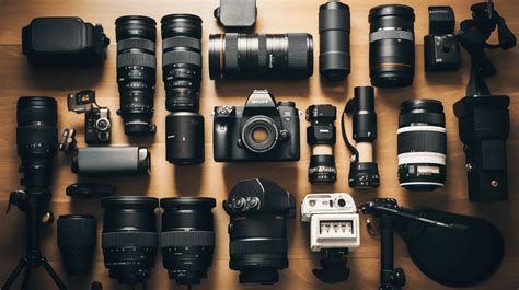 Choosing the Perfect Camera Gear for Your Photography Tour: A Comprehensive Guide – Wim Arys