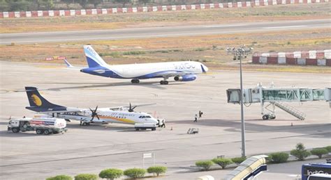 Udaipur Airport - UdaipurBlog