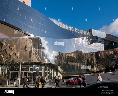 UK, england, Birmingham, Grand Central Shopping Stock Photo - Alamy