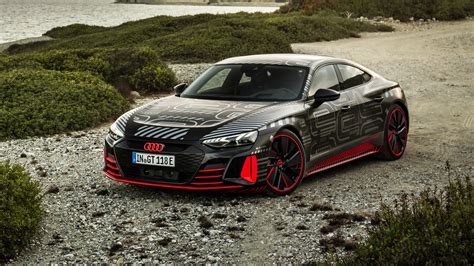 Audi RS e-tron GT Prototype 2021 4K Wallpaper - HD Car Wallpapers #16378