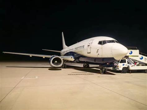 Boeing 737-500 - af aviation ltd