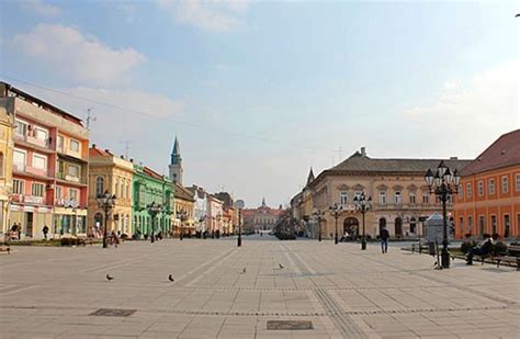 Private and hotels accommodation Sombor region | Camping and ...