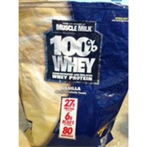 Muscle Milk Whey Protein Powder - Vanilla: Calories, Nutrition Analysis & More | Fooducate