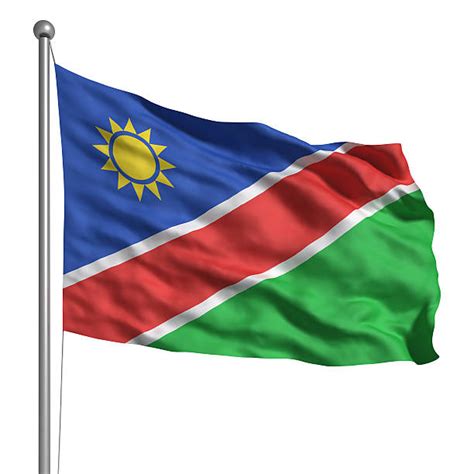 Flag Of Namibia Stock Photos, Pictures & Royalty-Free Images - iStock