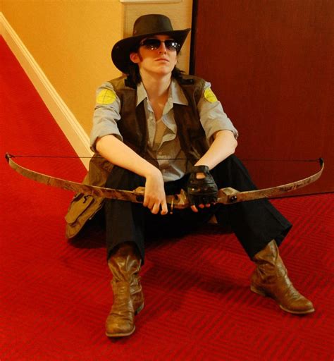 Team Fortress 2 Sniper Cosplay by CountessOfOle on DeviantArt