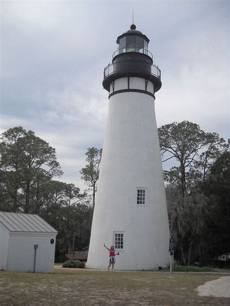 Amelia Island, Fl - Lighthouse.