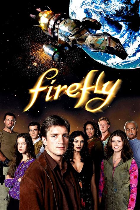 Firefly (TV Series 2002–2003) - IMDb