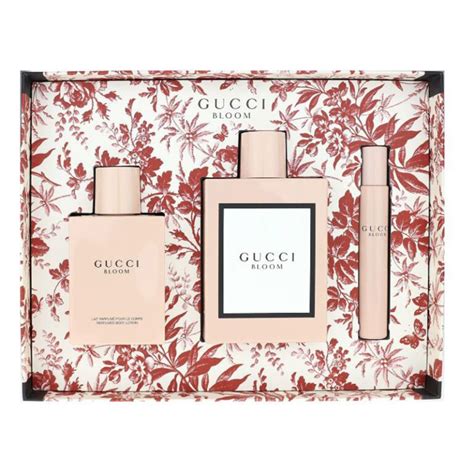 Gucci Gucci Bloom Gift Set for Women | Momento Perfumery