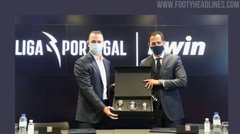 Bwin To Become Naming Sponsor For Portuguese Football League Next Season - Footy Headlines