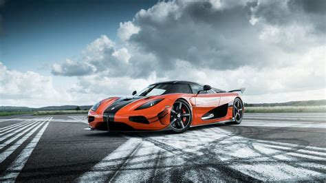 Koenigsegg Symbol Wallpaper