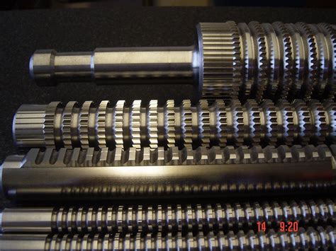 Broach Tools for Internal Broaching