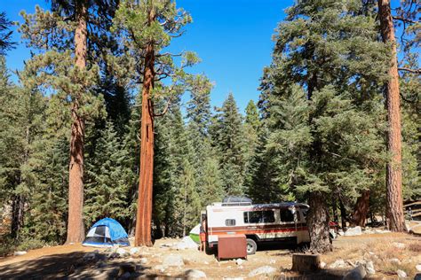 Eight Great Camping Sites Near Los Angeles | Discover Los Angeles