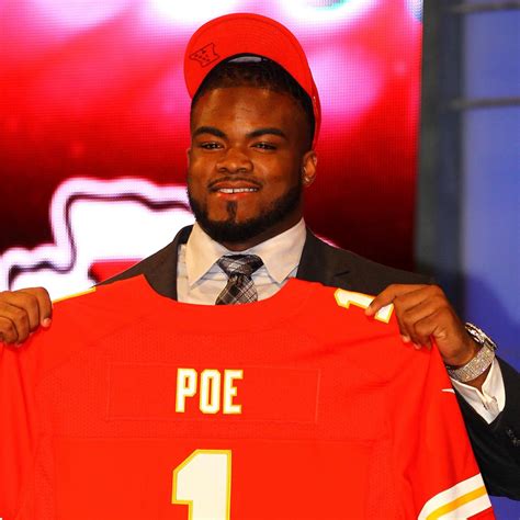 Dontari Poe: How New Kansas City Chiefs Nose Tackle Will Help Defense | News, Scores, Highlights ...