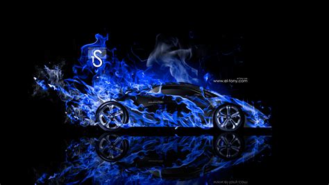 Black And Blue Lamborghini Wallpaper 1 Free Hd Wallpaper - Black And ...