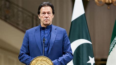 Pakistan PM Imran Khan tests positive for COVID-19 | EastMojo