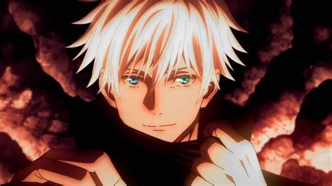 Satoru Gojo: The #1 Anime Crush in Crunchyroll Polls 2023 – Steve DiGioia