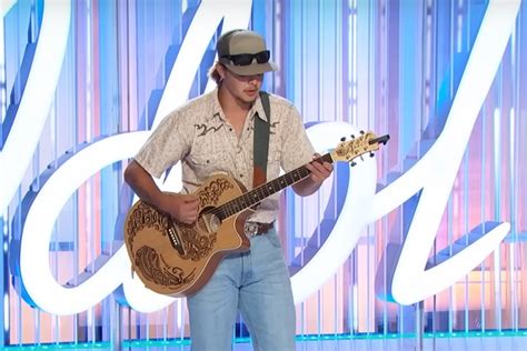 Meet Colin Stough, a Small-Town 'American Idol' Contestant