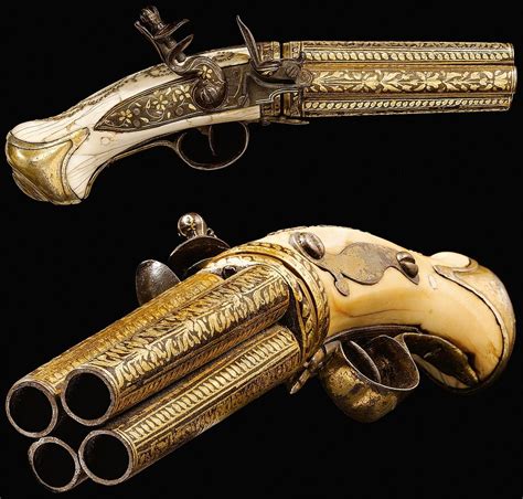 The 25+ best Flintlock pistol ideas on Pinterest | Gun, Revolvers and ...