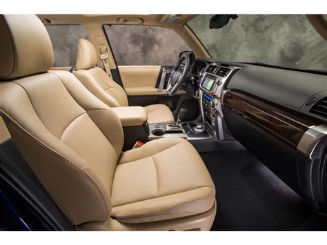 2015 Toyota 4Runner: 25 Interior Photos | U.S. News