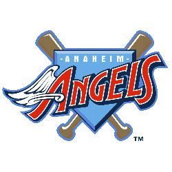 Los Angeles Angels Primary Logo | SPORTS LOGO HISTORY