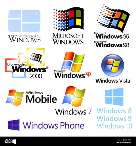 Microsoft windows nt immagini e fotografie stock ad alta risoluzione - Alamy