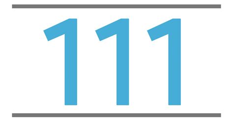 Meaning Angel Number 111 Interpretation Message of the Angels >>