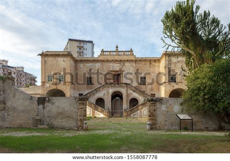 Villa Di Napoli Palermo Sicily Italy Stock Photo 1558087778 | Shutterstock