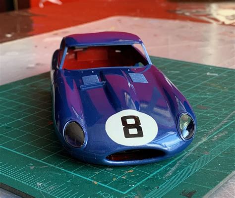 Jaguar E-Type 1962 Le Mans - Page 5 - WIP: Other Racing: Road Racing ...