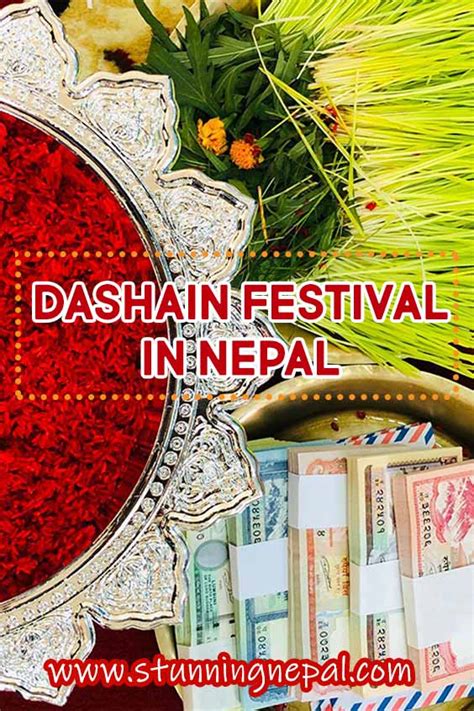 Dashain Festival in Nepal - Hindu's Biggest Festival - Stunning Nepal