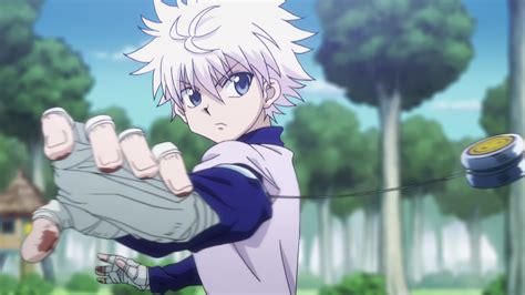 Image - Killua's yoyo-2.png - Hunterpedia