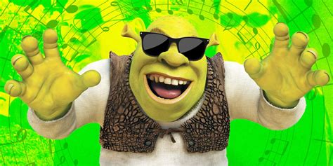 ‘Shrek’ Wouldn’t Be the Same Without Smash Mouth