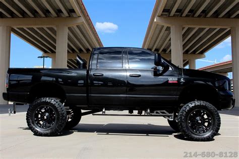 2500 Dodge Ram Lifted