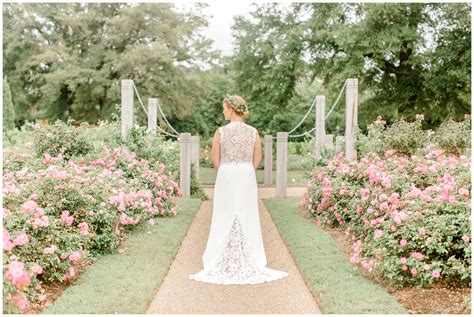 Norfolk Botanical Gardens Wedding | Virginia Wedding Photographer {Jana + Tom ...