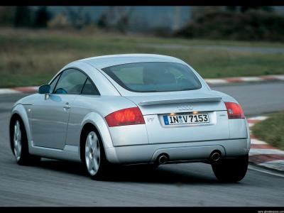 2005 Audi TT (8N) Coupe 1.8 Turbo 225 Quattro specs, dimensions